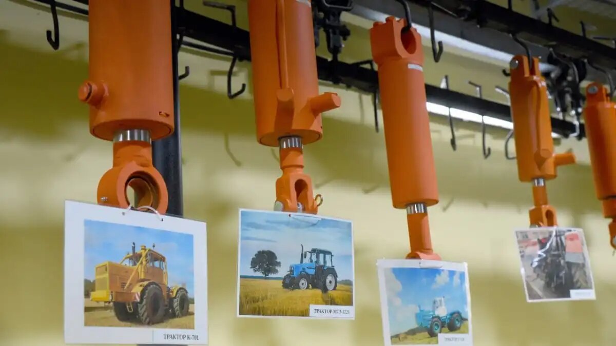 Фото: telegram-канал губернатора Курской области Романа Старовойта  