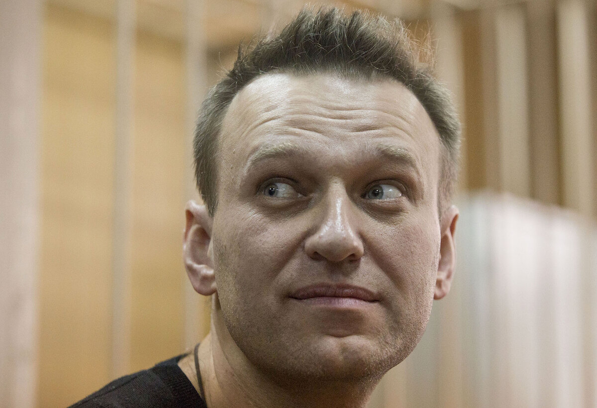 Алексей Навальный