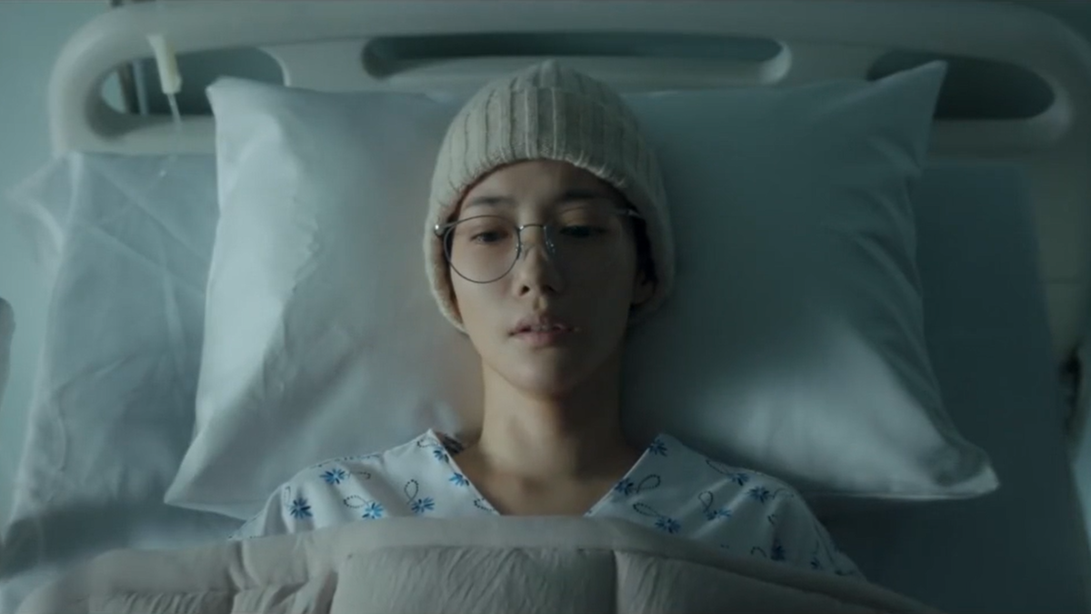 Для этой роли актриса Пак Мин Ён сбросила вес до 37 кг