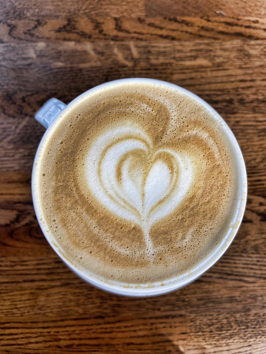 Утренний кофе