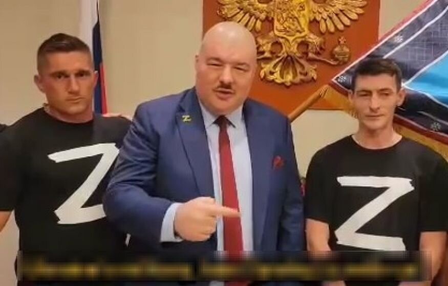    «Слава России»: Сырский заявил, что поддерживает СВО