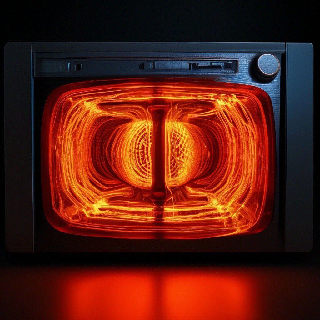 магнитное поле внутри электроприбора