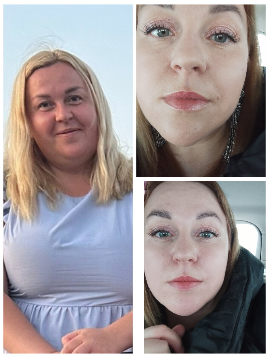 С 92 кг до 77,продолжаю дальше