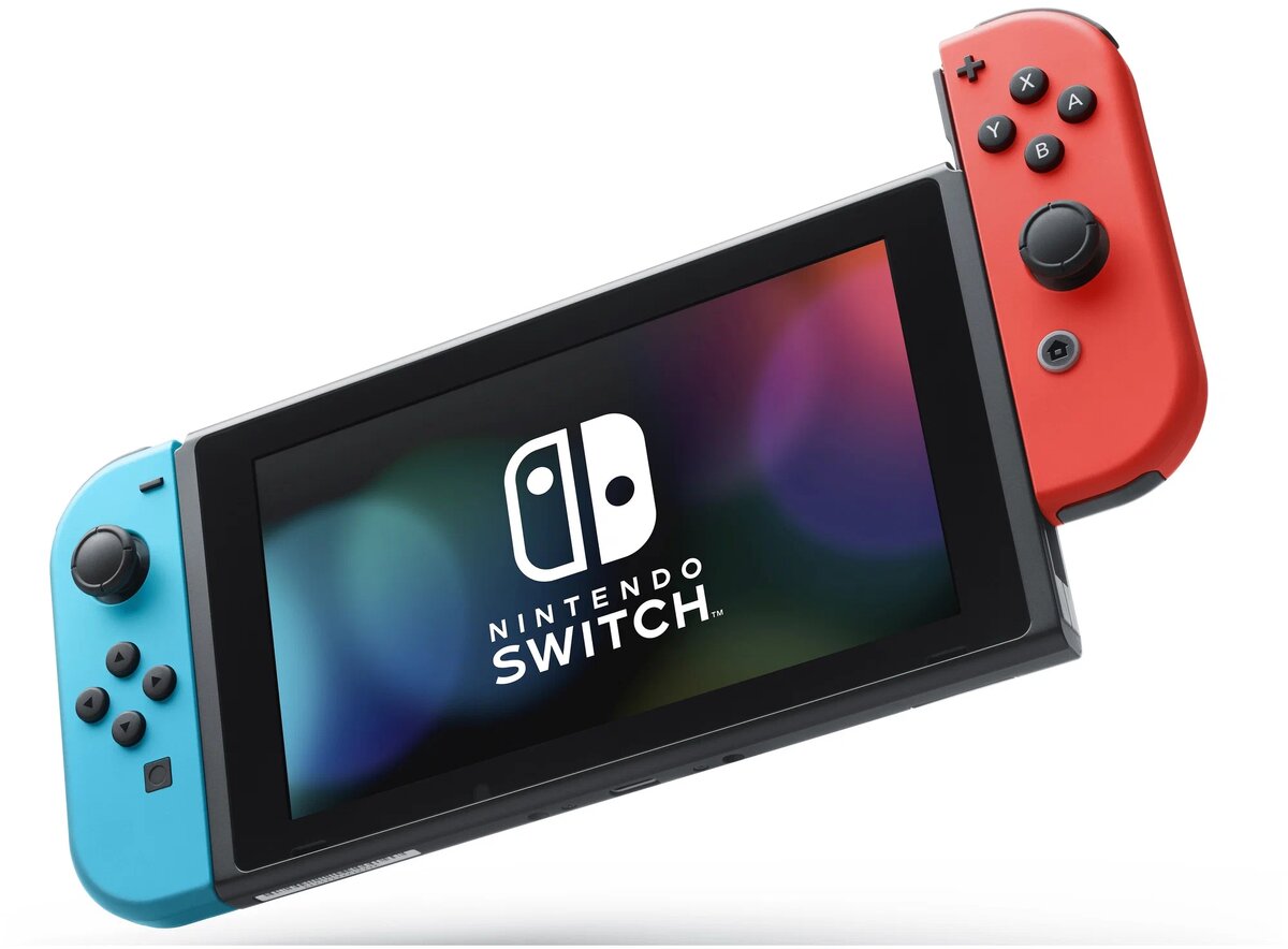 Первый Свитч