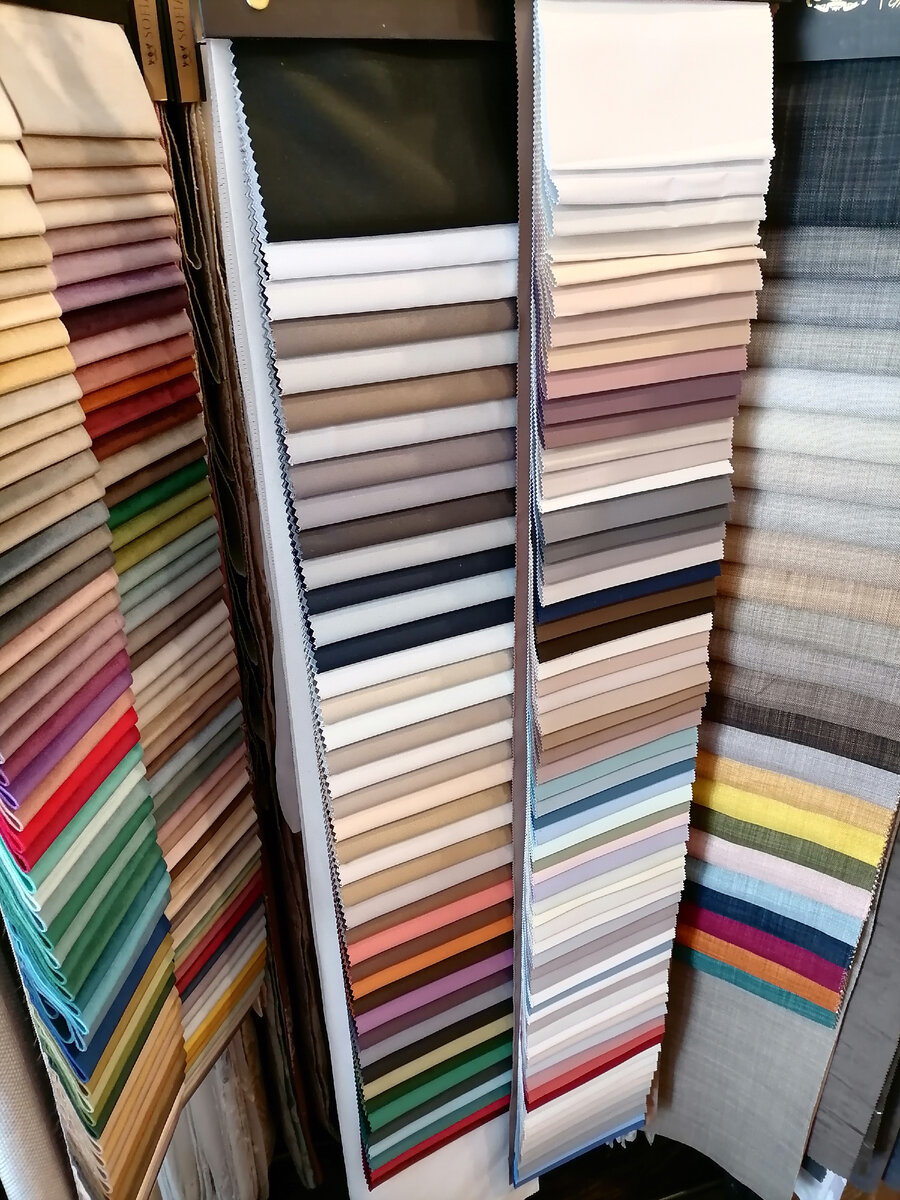 Образцы блекаутов