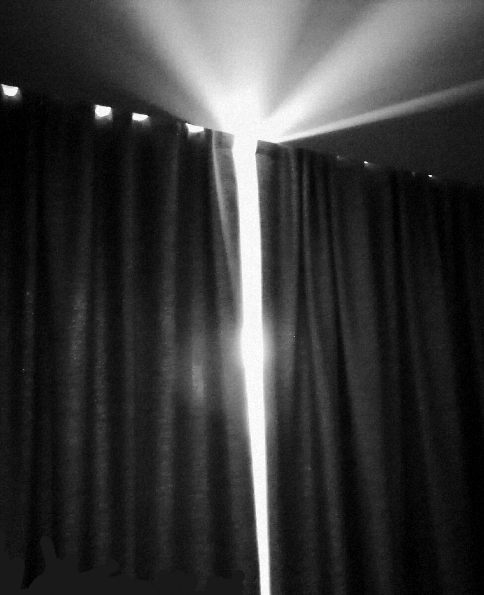 Моя работа шторы блекаут