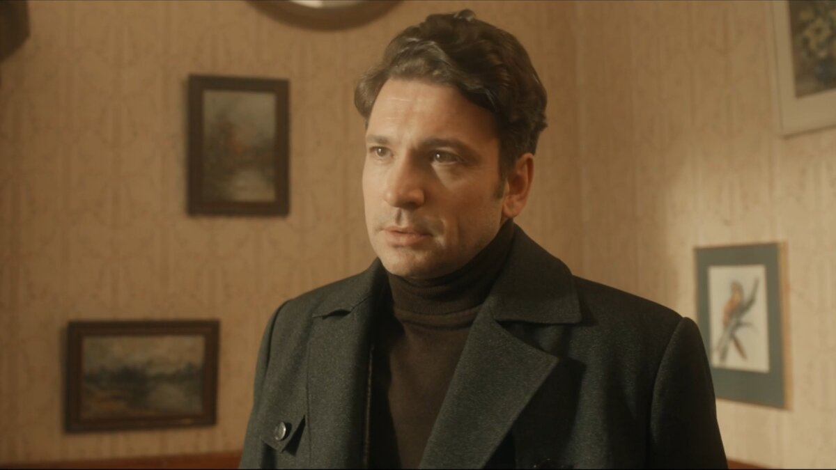 Чубин Владимир, Страх над Невой