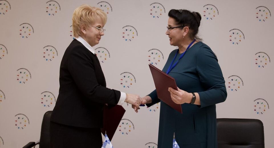    Пресс-служба министерства образования Московской области