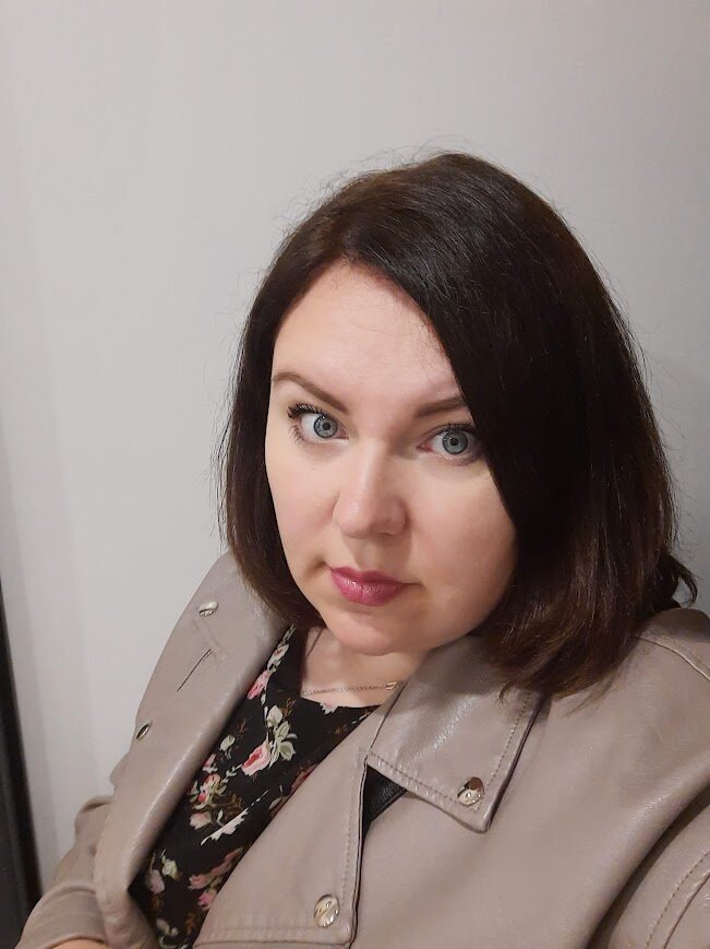 Фотография, чтобы вы не забывали, как  выглядит автор