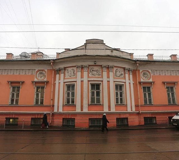 Дом на Бауманской, 38: Москва историческая