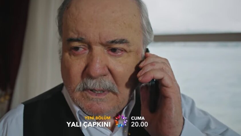 кадр из сериала