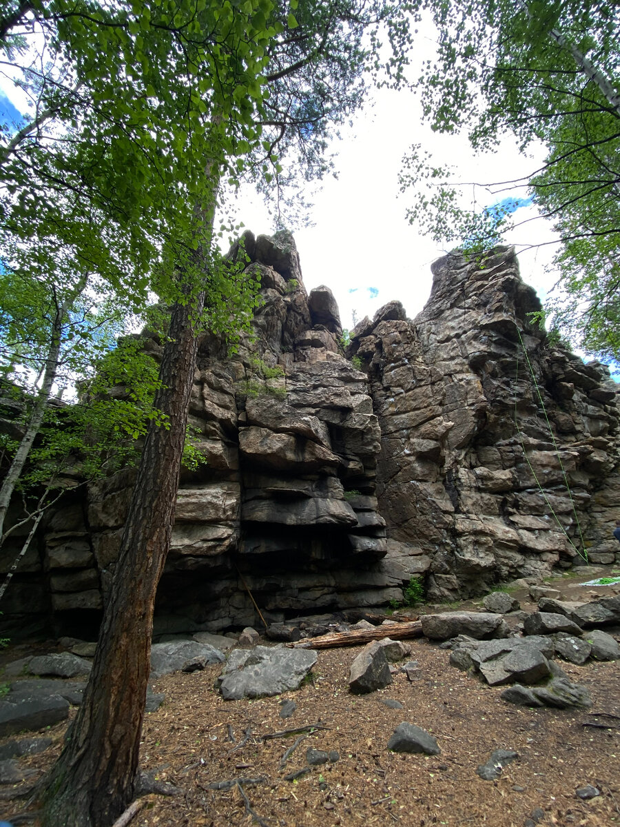 Скальник Фараон