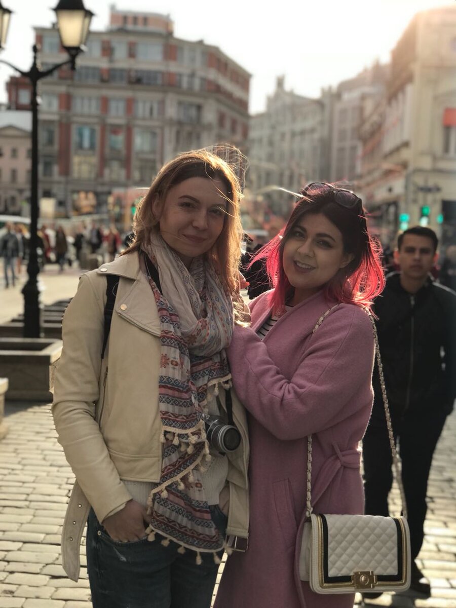 Фотограф Евгения Климова - мой лучший фотограф. Фото обычное на телефон.