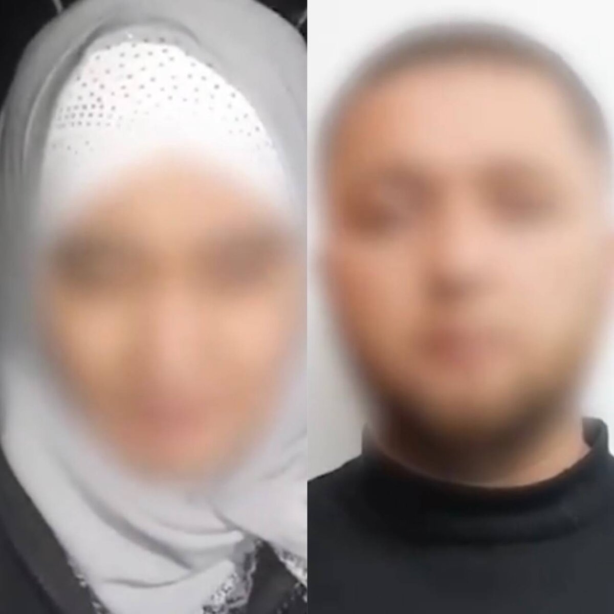 Задержанная пара из Киргизии. Фото: ГУ МВД России по Волгоградской области