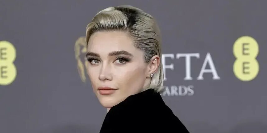    Флоренс Пью.