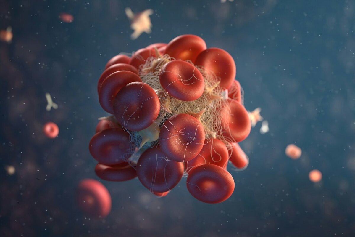     Что такое тромбы, чем они опасны и как избежать тромбоза? Отвечает доктор медицинских наук