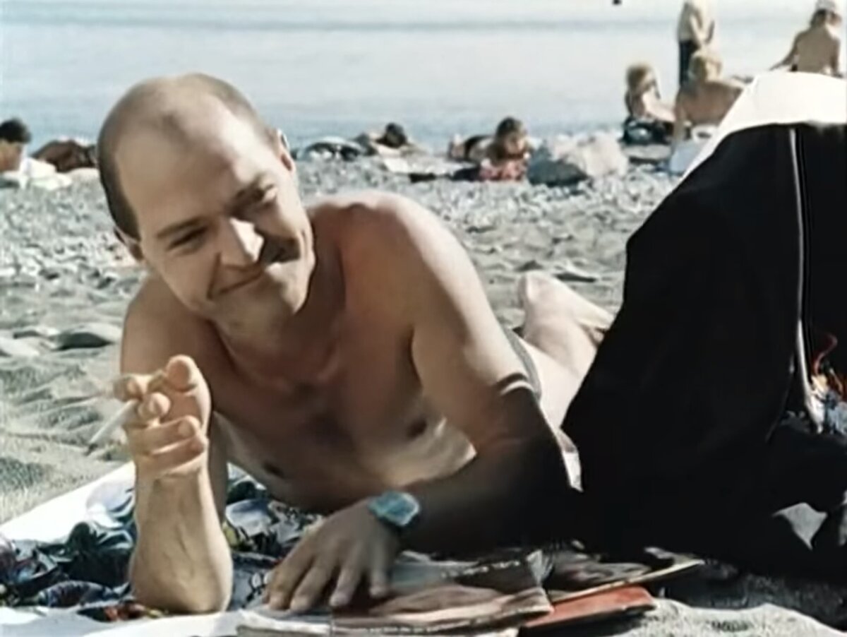 Сергей (актер Алексей Жарков)