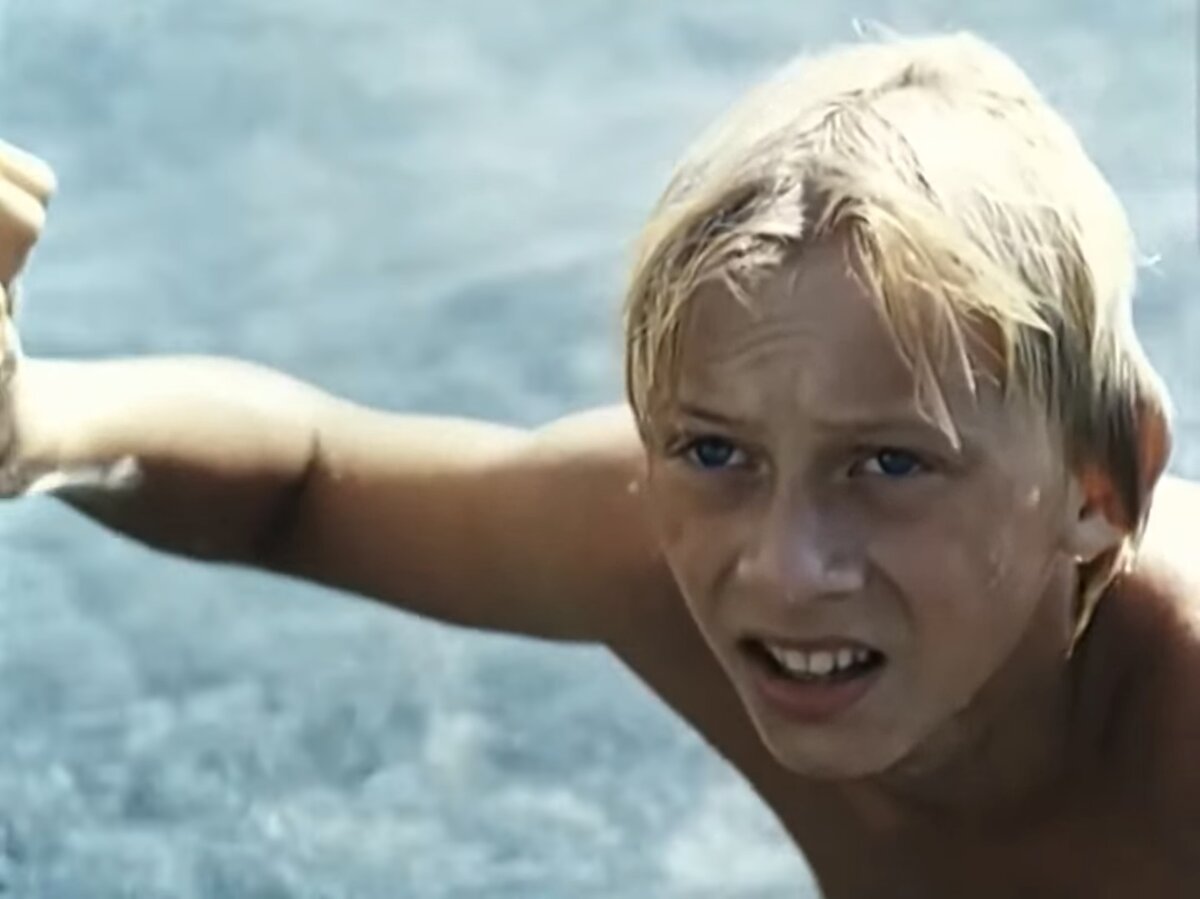 Лешка (актер Димитрий Копп)