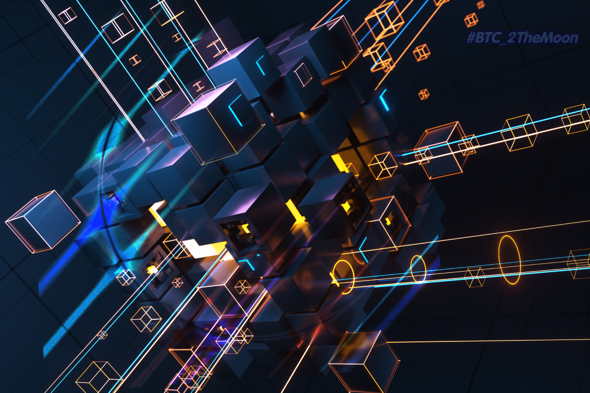 Валидаторы блокчейна | #BTC_2TheMoon