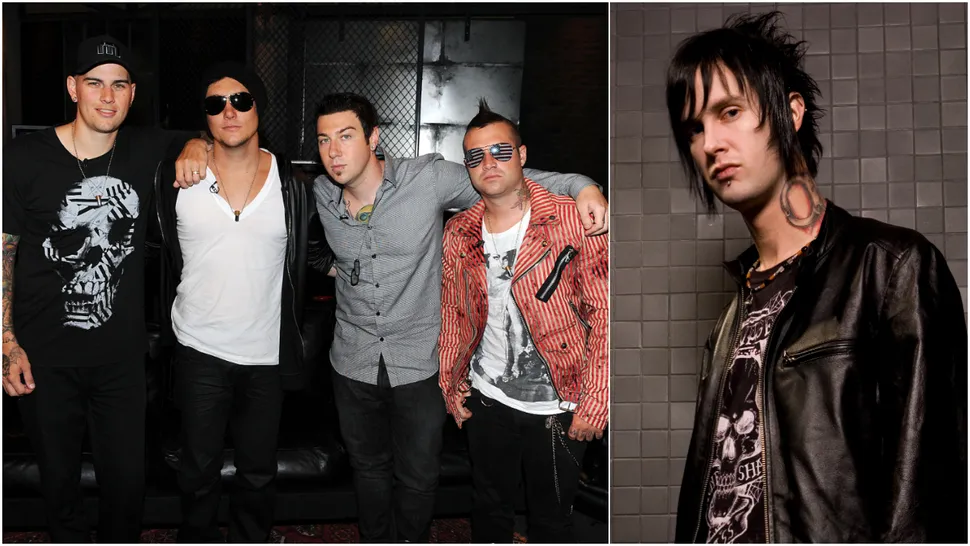 A7X и Преподобный (Изображение предоставлено: Getty Images)