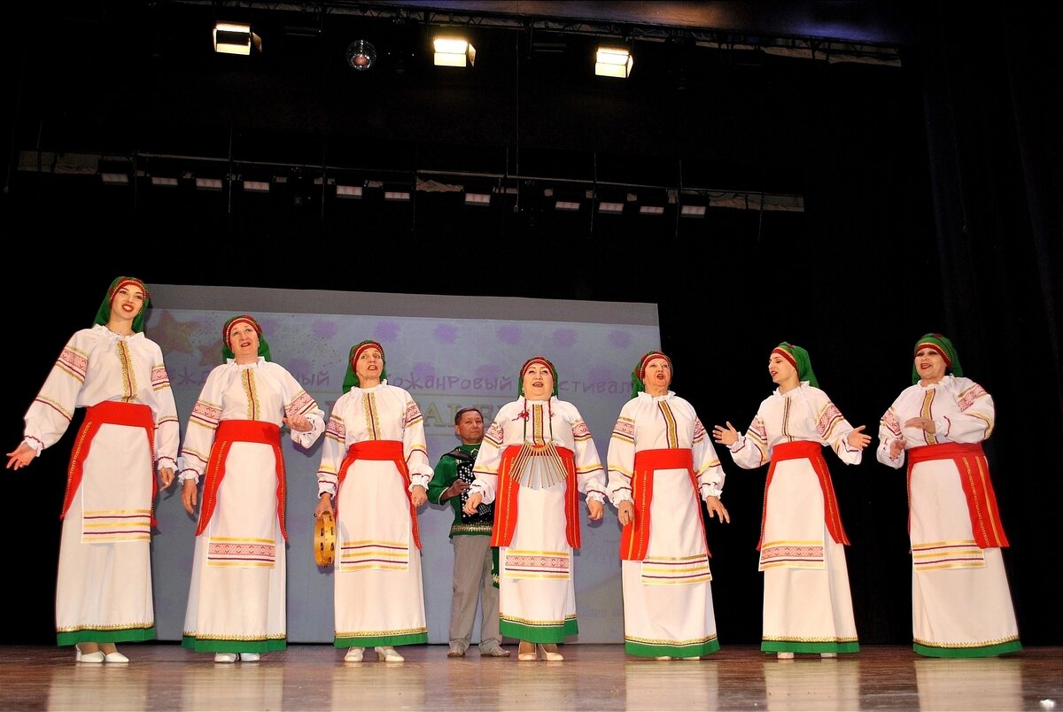  📷    Вокальная группа «Импульс» из Абдулино стала обладателем Гран-при Международного конкурса Кристина Просвиркина