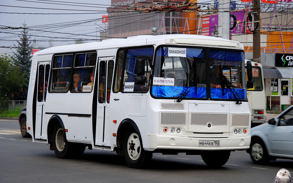 Паз 32054 тюнинг фото 3 причины почему автобус ПАЗ-3205 и его семейство ещё долго не снимут с производ