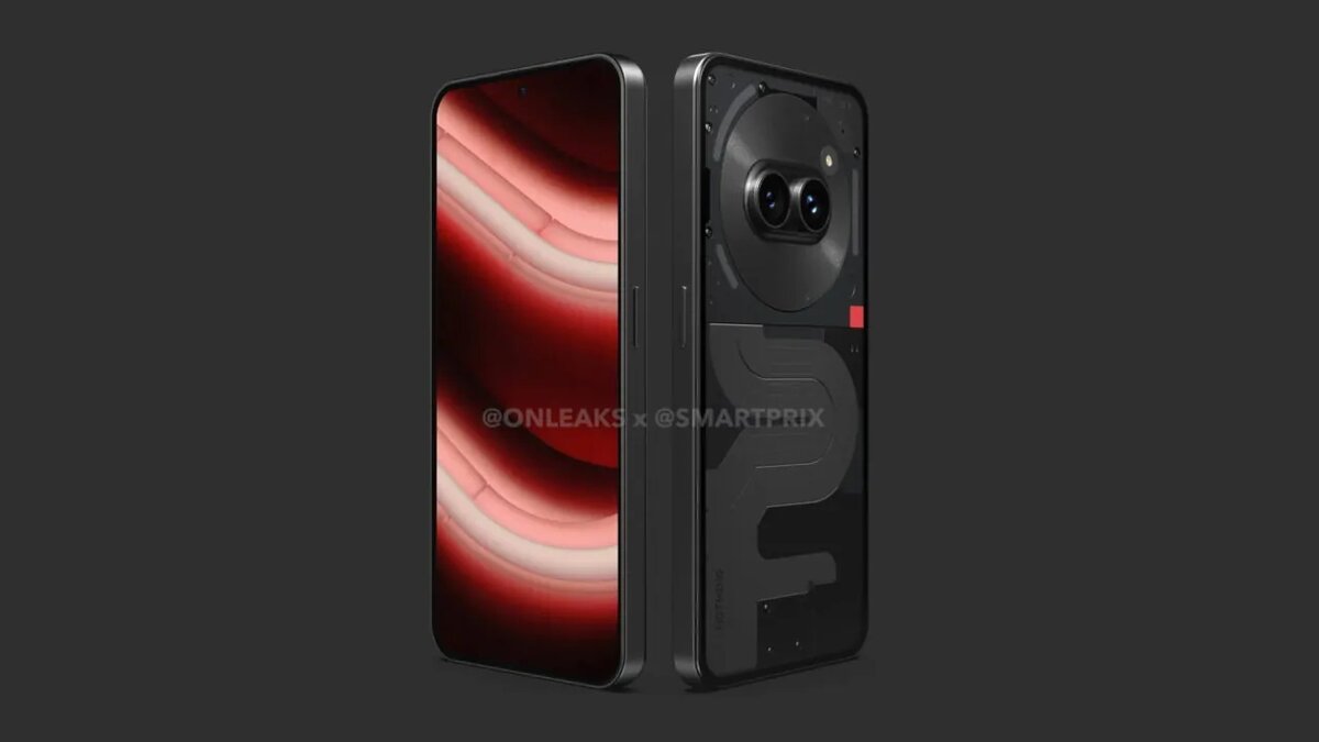    Дизайн Nothing Phone 2a подтверждён надёжным инсайдером