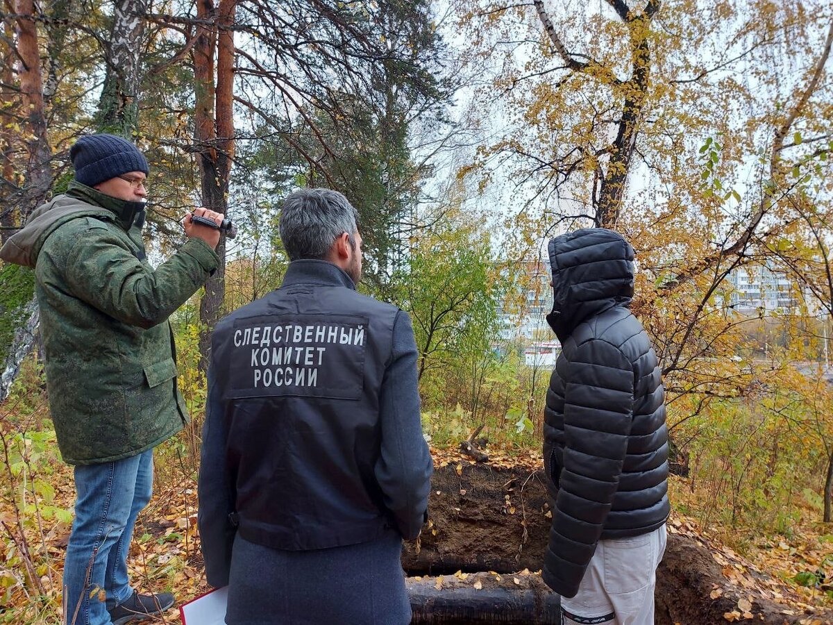 Фото: СУ СК по Томской области