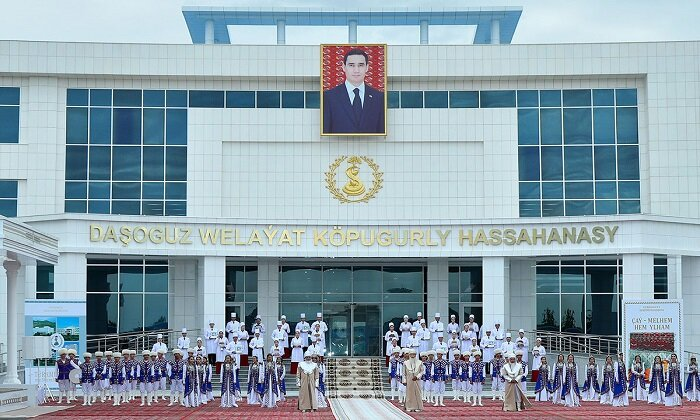 Источник фото: turkmenistan.gov.tm