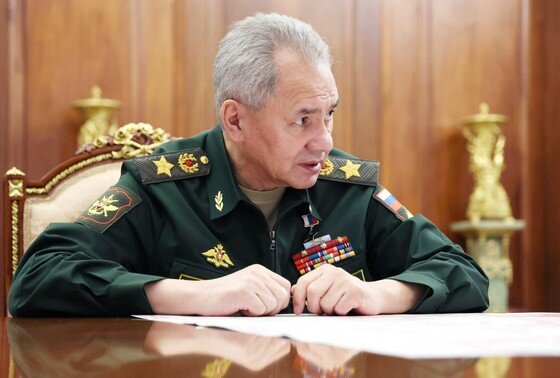    Сергей Шойгу