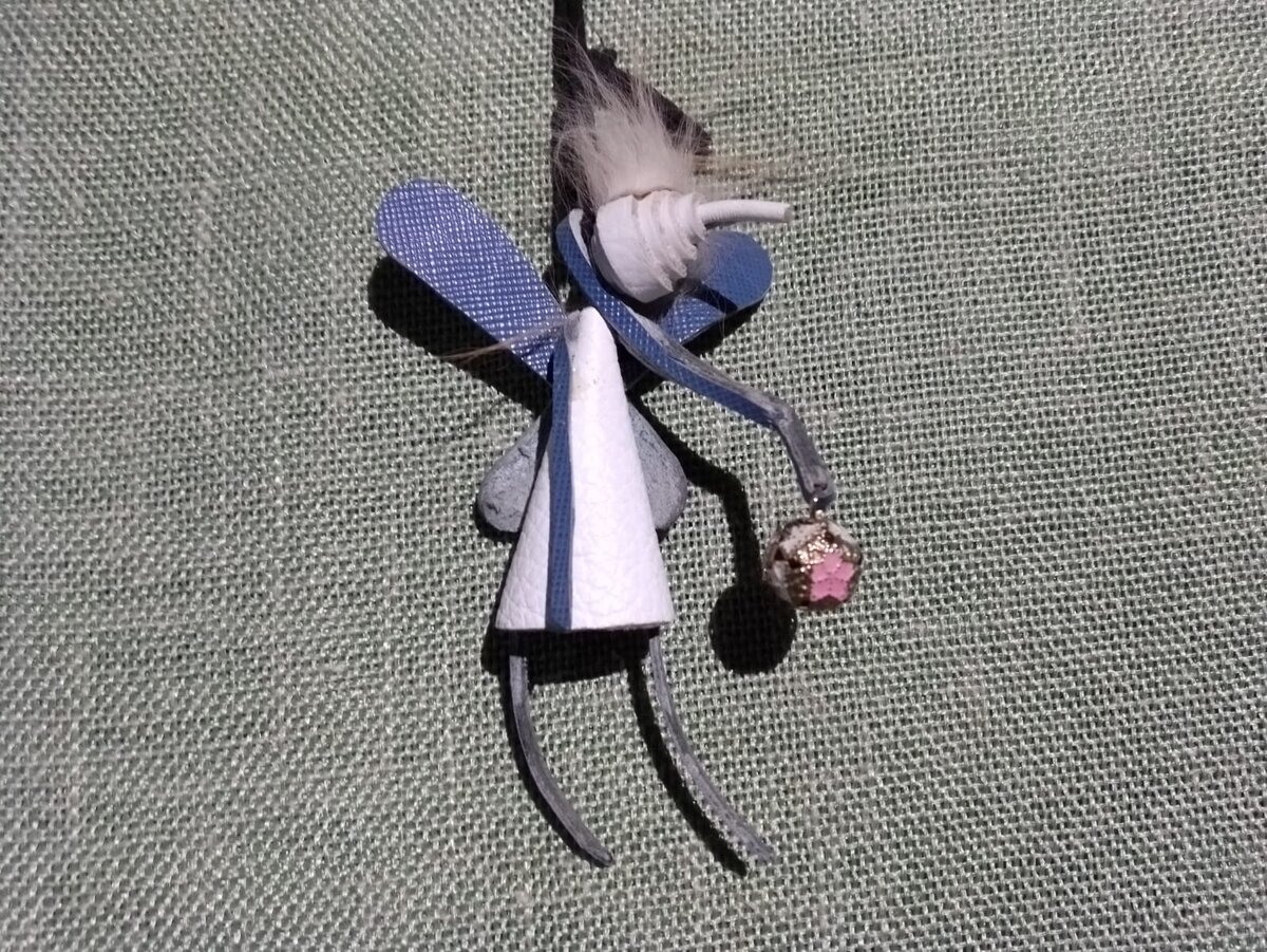 Волосяная фея