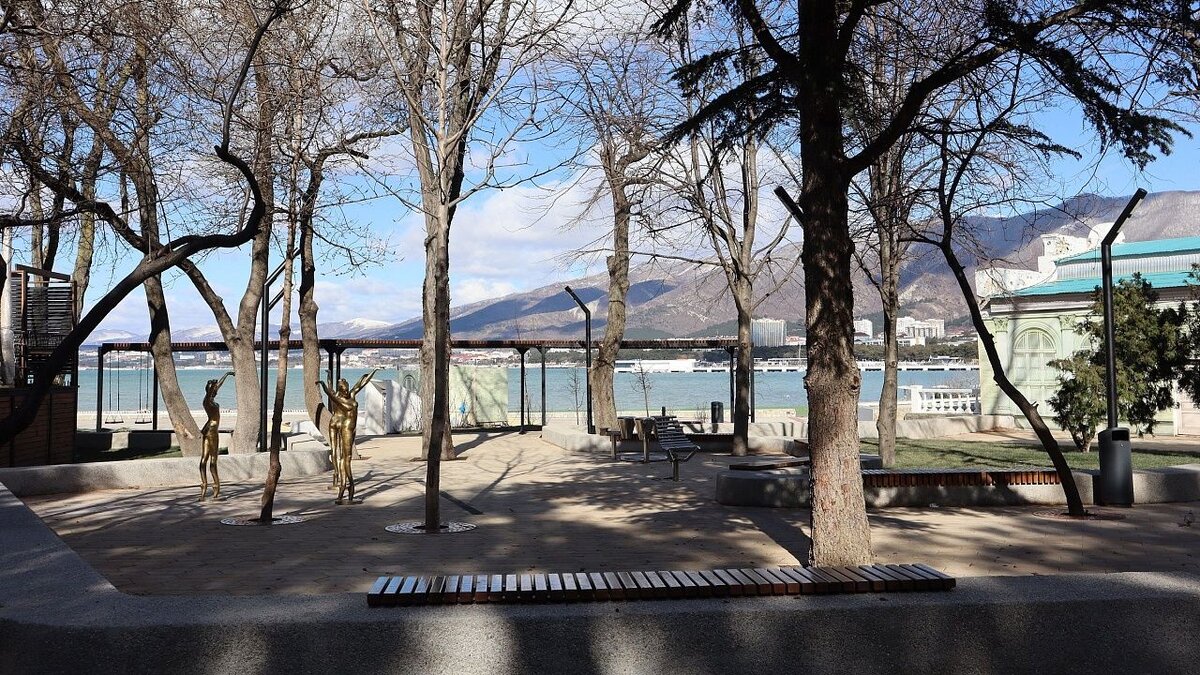    Курортный сбор - от СССР до современной России и Бали Фото: пресс-служба администрации города-курорта Геленджика