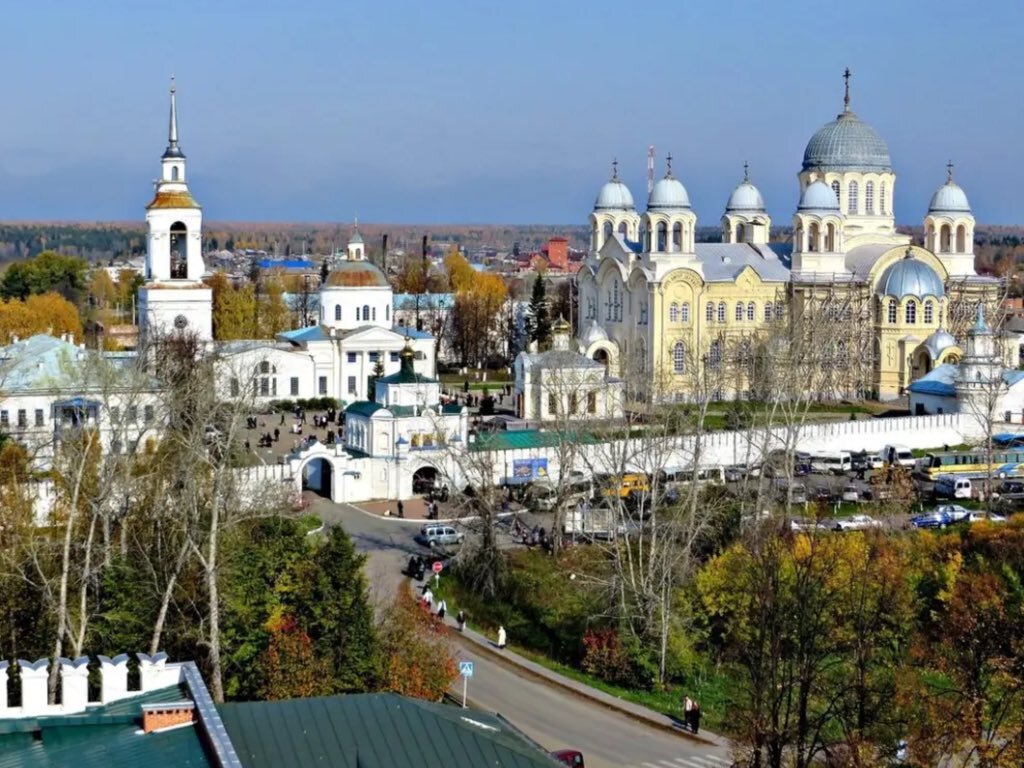 Верхотурье - духовная столица Урала | AUTOBURG - портал про людей, города и  автомобили | Дзен