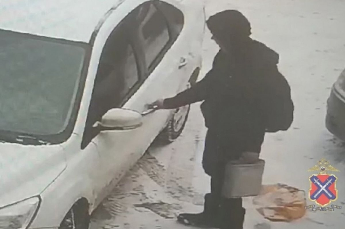    Угонщик авто доставщика пиццы задержан в Волгограде