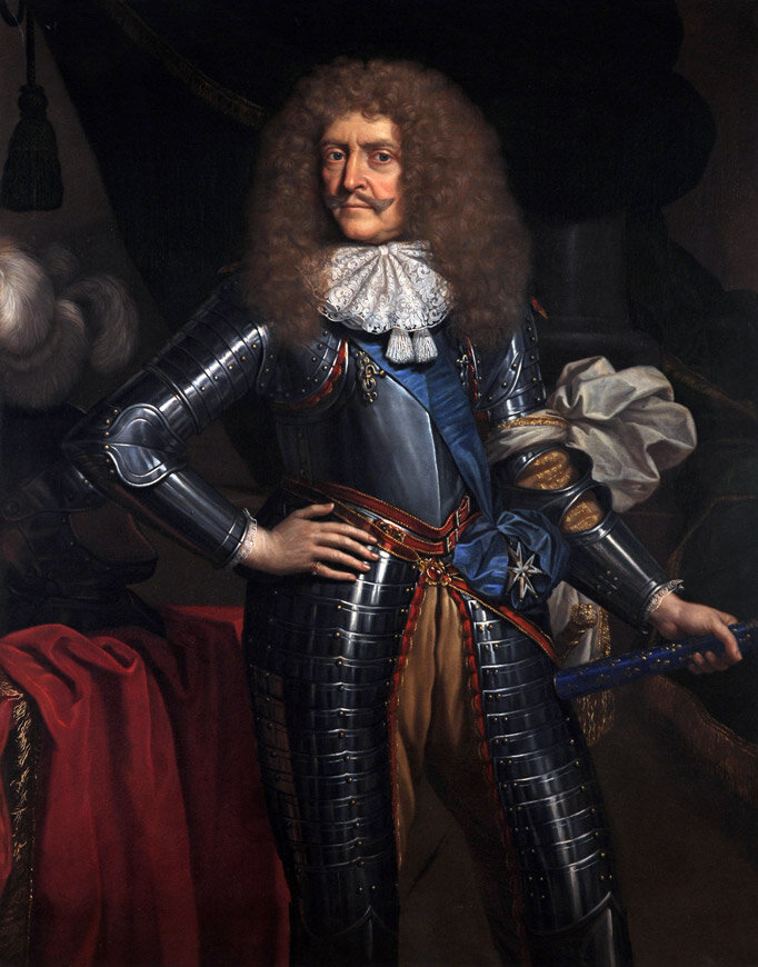 Антуан III, герцог де Граммон (1604 -1678 гг.)