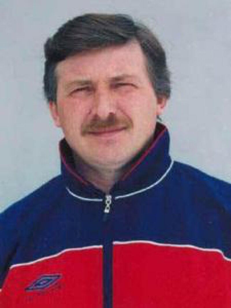 Владимир Иванович Рожин