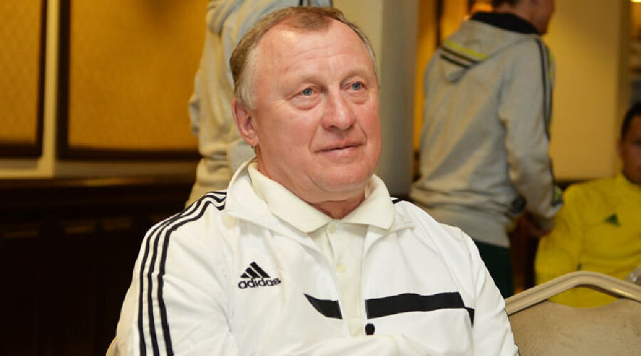 Юрий Федорович Чеботарев