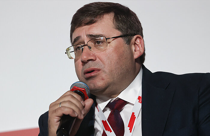    Глава наблюдательного совета Московской биржи Сергей Швецов.Александр Демьянчук/ТАСС