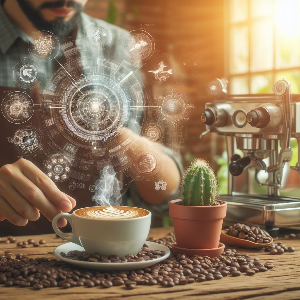 Ароматизация кофе: за и против