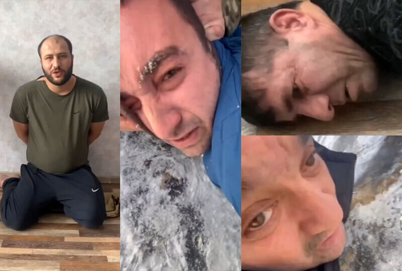    Члены этнической банды, Белгород