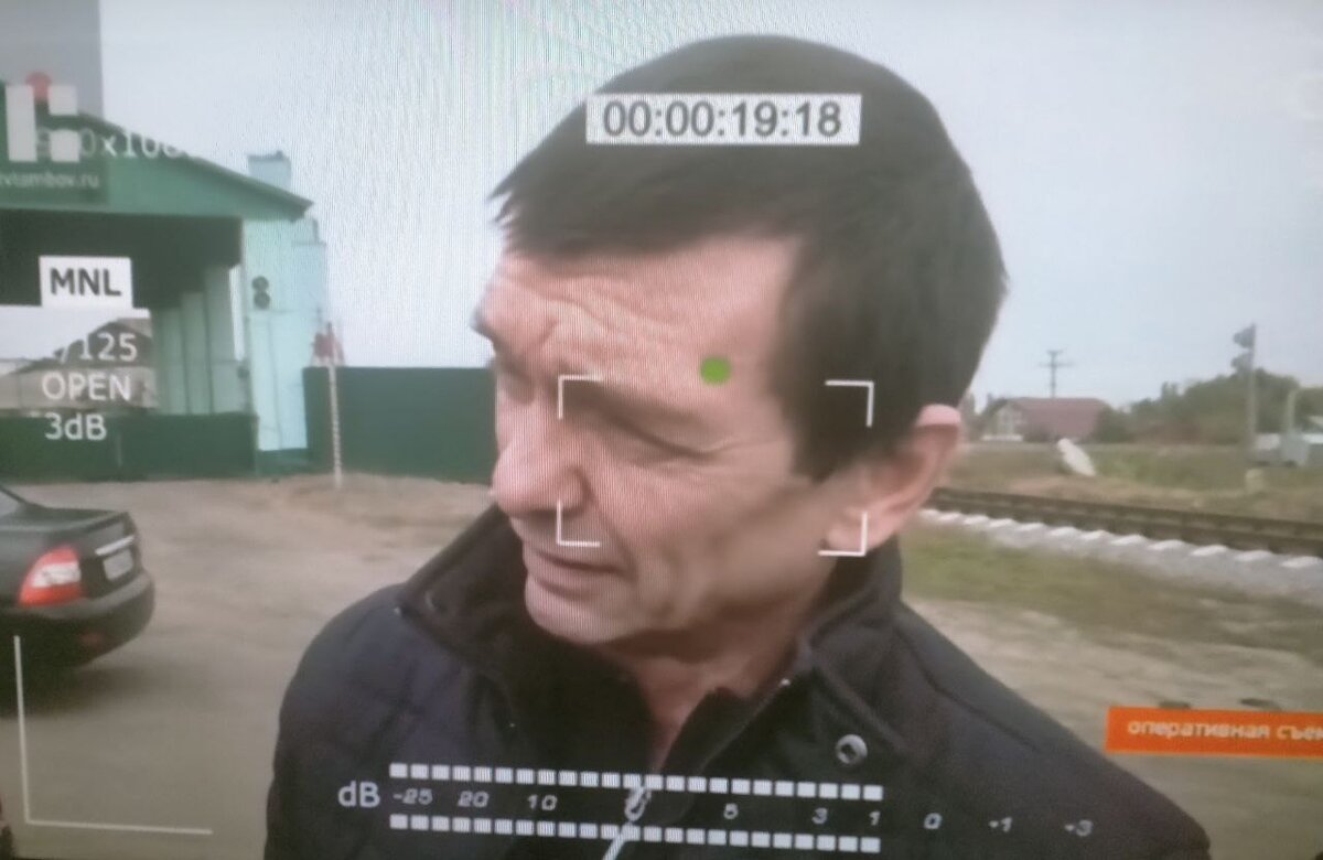 Игорь Скороходов. Фотография автора