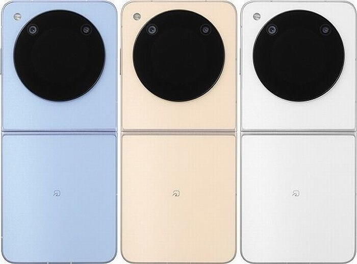     Дизайн Libero Flip от ZTE