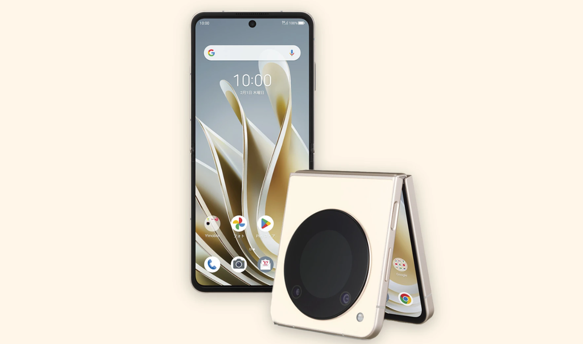     Libero Flip от ZTE