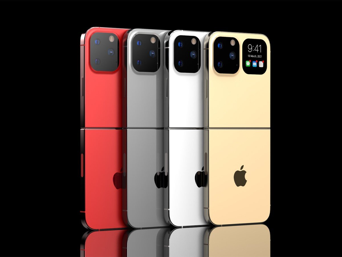    Инсайды #3230: раскладушка Apple, iPhone 16 Pro, бюджетник realme и Xiaomi Civi 4