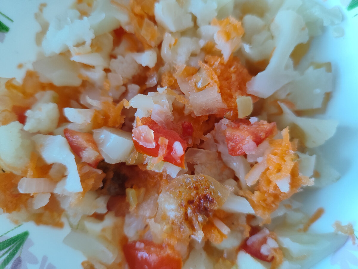 Заготовка для супа