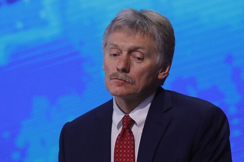 Дмитрий Песков