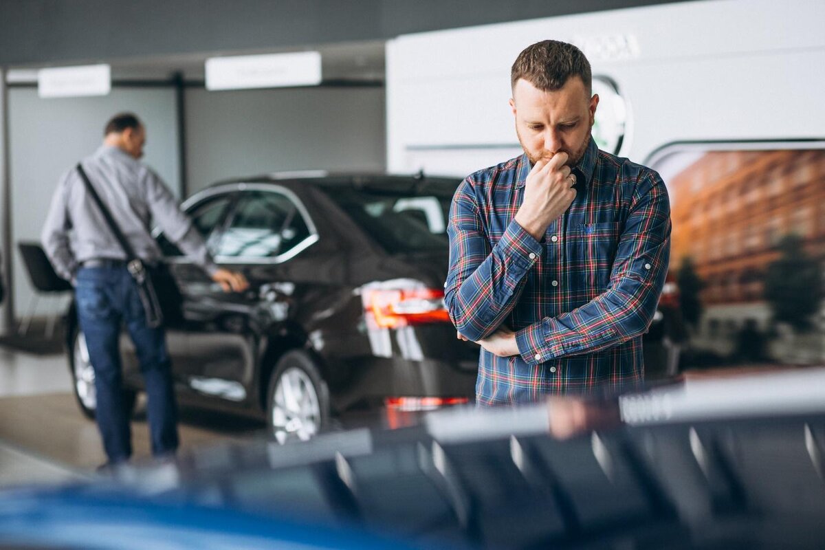 Разнообразие автомобилей