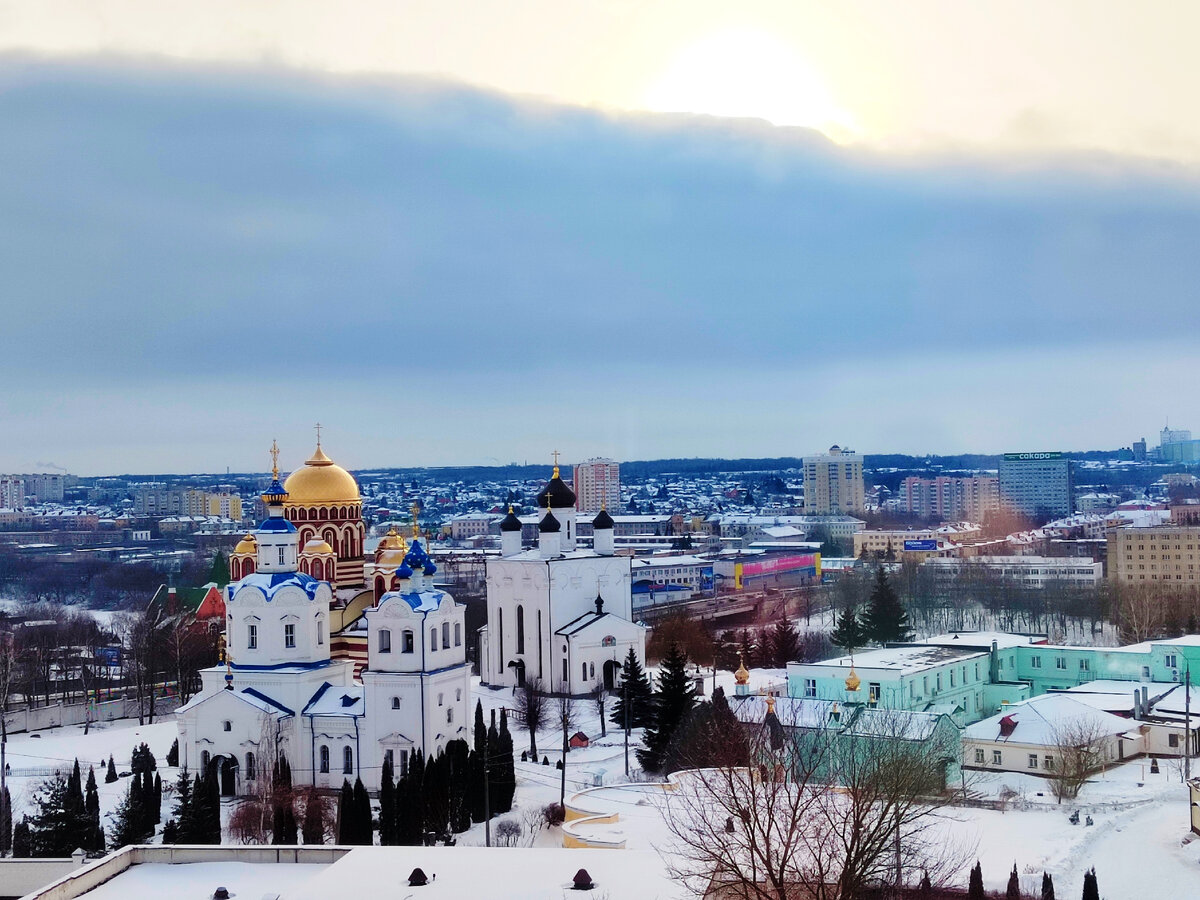 Фото автора канала.