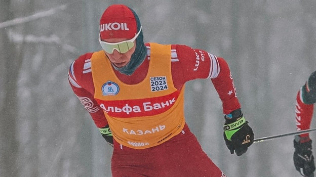    Федерация лыжных гонок России