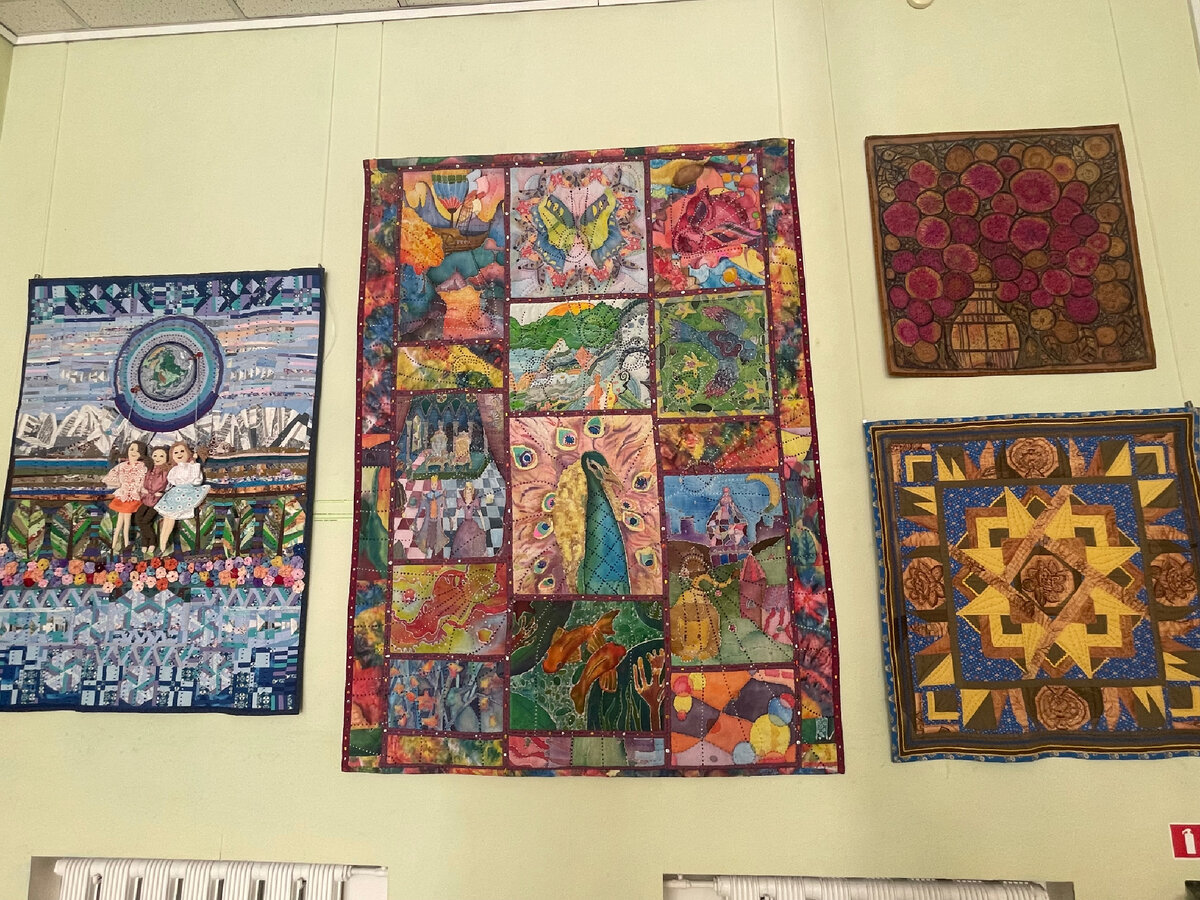 Работы Татьяны Горбуновой